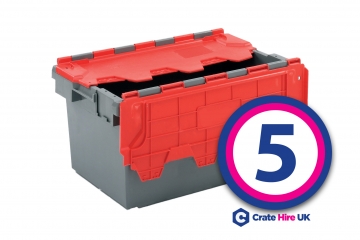 Crate Hire Packaging 5